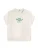 TOMMY HILFIGER Shirt  lichtbeige / grasgroen