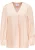 usha Blouse Dames Hellaprikot