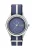 TIMEX Analoog horloge ‘Marlin Jet’  blauw / zilver