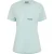 Head Dames Club Lara Regular Korte Mouwen T-shirt (Lichtblauw)