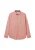 TOM TAILOR Overhemd  crème / pastelrood