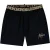 Malelions Men Venetian Swim Shorts | Black