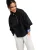 Dames sweatshirt met opstaande kraag Roxy Everfree