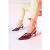 Magra Puntneus Slingback Stiletto