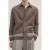 NN.07 Russell Cardigan 60012 Mable Husk