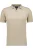 RAGMAN Polo shirt Korte mouw beige