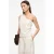 ROUGE EDIT one shoulder top ecru