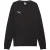 Puma Heren team doel crew hals casual sweatshirt