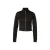 Dames sweatshirt met volledige rits Urban Classics Scuba