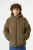 Garcia corduroy jas bruin