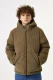 Garcia corduroy jas bruin