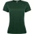 SOLS Dames/Dames Sportief Raglan T-shirt (Bosgroen)