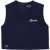 Lacoste Dames/Dames Sport Relaxed Fit Mouwloze Gewaad Top (Blauw)