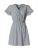 Pepe Jeans Jurk ‘Cinsy’  donkerblauw / wit