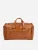 NEGOTIA Leather Weekendtas ‘Marent’  bruin