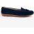 Purapiel Mocassin Meilis3 Blauw