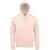 SOLS Heren Spencer Hoodie (Romig Roze)
