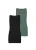 VERO MODA Top ‘VMMAXI’  groen / zwart