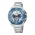 FESTINA Analoog horloge  blauw / zilver