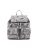 Desigual Rugzak  lichtgrijs / zwart