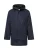 !Solid Functionele jas ‘Devron’  donkerblauw