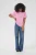 T-shirt KAemily Regular fit rose