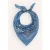 Notre-V Sjaals Astrid Large Blauw
