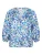 SEIDENSTICKER Tuniek  turquoise / gemengde kleuren