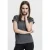 Dames-T-shirt Urban Classic Spray long