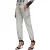 AllSaints Lea Cargo Jogger Snow Grey
