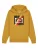 Watapparel Sweatshirt ‘ Kassette ‘  oker / gemengde kleuren