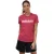 Women’s adidas Essentials Logo T-Shirt in Pink