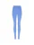 Girlfriend Collective Broek ‘ Compressive ‘  lichtblauw
