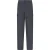Mountain Warehouse Heren Delta Fleece Gevoerde Reguliere Winterbroeken (Donkergrijs)