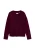 Chinti & Parker Gebreid vest  purper