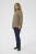 Blouse met lange mouwen KCami Blouse met lange mouwen Regular fit brown