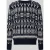Tommy Hilfiger Relaxed fit gebreide pullover van wolmix