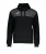 JOMA Sportsweatshirt  grijs / zwart / wit