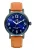 River Woods Sacramento herenhorloge Bruin RW420014