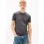 TOMMY JEANS T-shirt TJM XSLIM JASPE HTR TEE EXT