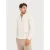 Blue Industry Wolblend half-zip trui |