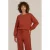 G-maxx sweater met studs – rood