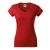 Dames-T-shirt met V-hals Malfini 162