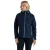 Craghoppers Dames/Dames Brielle Waterdichte Jas (Blauwe Marine)