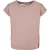 Urban Classics Meisjes biologisch verlengd schouder t-shirt
