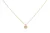 Embrace Design Ketting Yerseke Goud dames