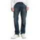 Tom Tailor Straight jeans Marvin in five-pocketsstijl