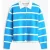 Tommy Hilfiger Modern Rugby Sweater Mesmerizing Blue/calico