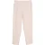 Maison Margiela rechte broek in pastelroze polyester