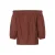 Off Shoulder Blouse voor dames KAFFE Neema